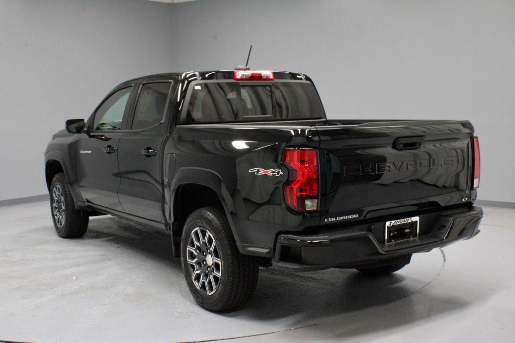 2023 Chevrolet Colorado Crew Cab Short Box 4-Wheel Drive LT