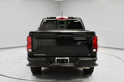 2023 Chevrolet Colorado Crew Cab Short Box 4-Wheel Drive LT