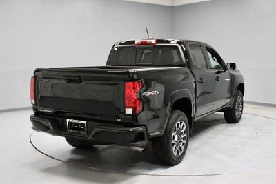 2023 Chevrolet Colorado Crew Cab Short Box 4-Wheel Drive LT