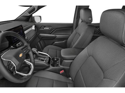 2023 Chevrolet Colorado Crew Cab Short Box 4-Wheel Drive LT