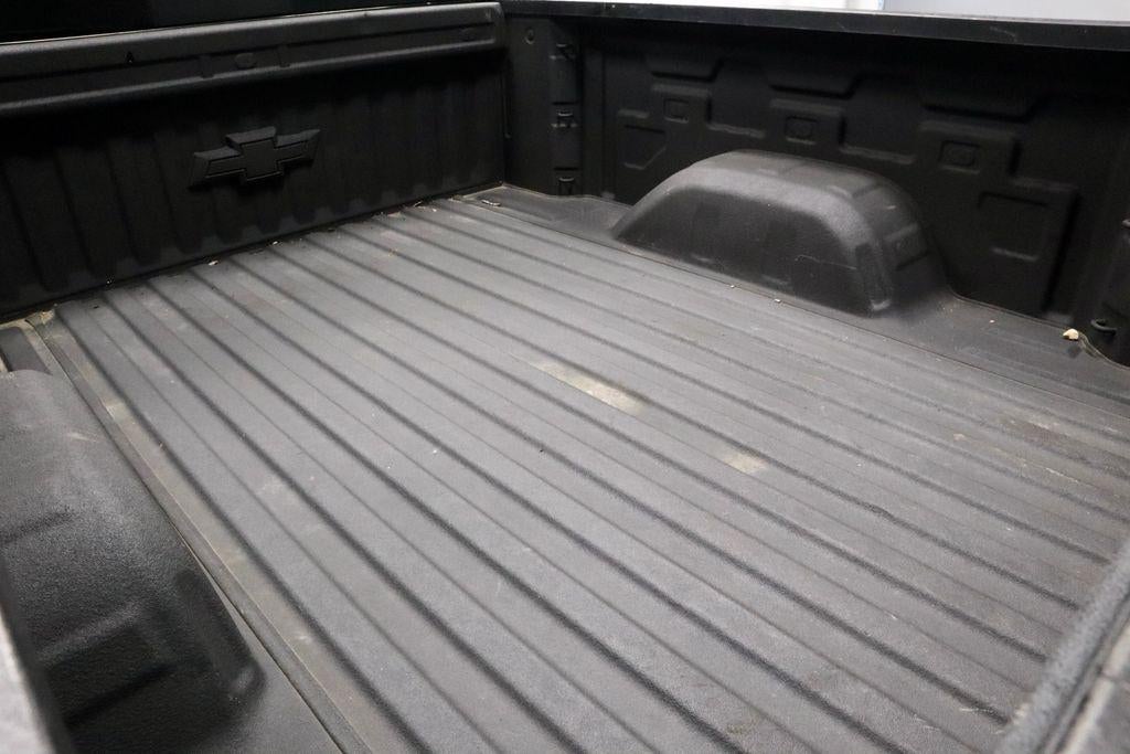 2021 Chevrolet Silverado 1500 Crew Cab Standard Box 4-Wheel Drive RST