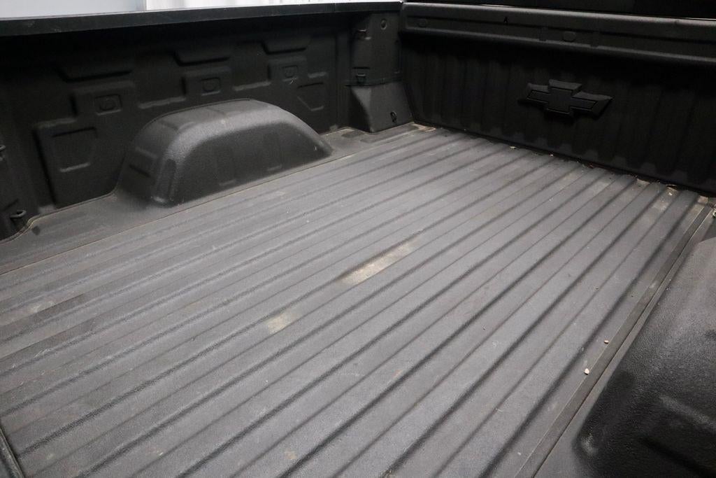 2021 Chevrolet Silverado 1500 Crew Cab Standard Box 4-Wheel Drive RST