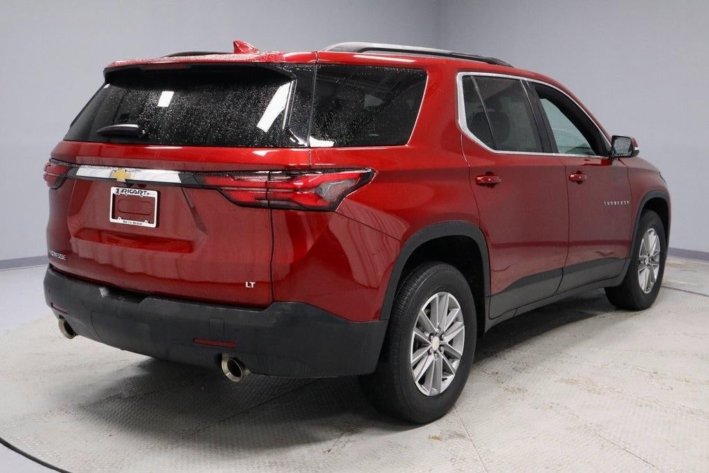 2023 Chevrolet Traverse FWD 1LT