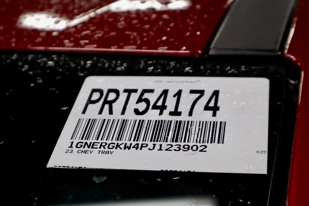 2023 Chevrolet Traverse FWD 1LT