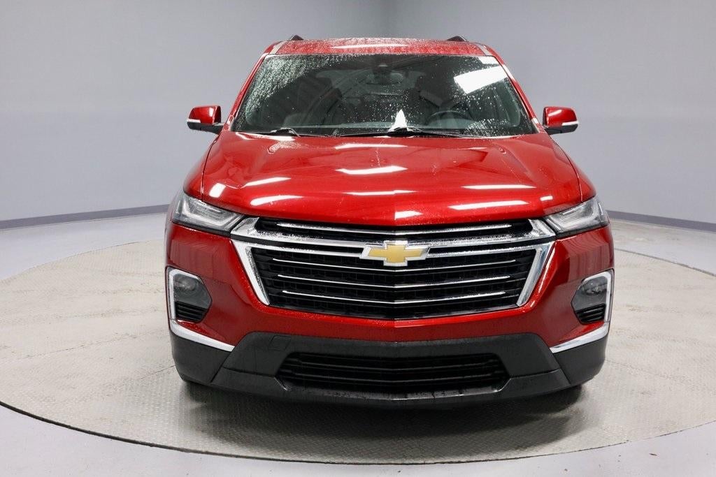 2023 Chevrolet Traverse FWD 1LT