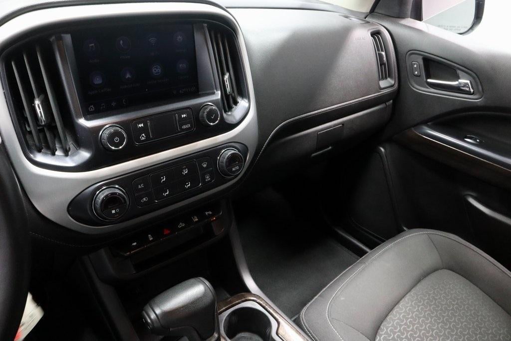 2021 GMC Canyon Crew Cab Short Box 4-Wheel Drive Elevation