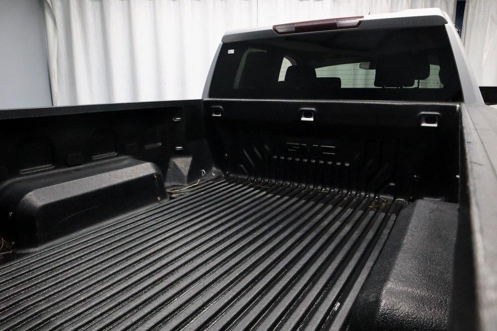 2019 GMC Sierra 1500 Double Cab Standard Box 4-Wheel Drive Elevation