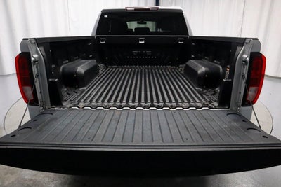 2019 GMC Sierra 1500 Double Cab Standard Box 4-Wheel Drive Elevation