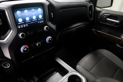 2019 GMC Sierra 1500 Double Cab Standard Box 4-Wheel Drive Elevation