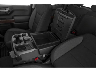 2019 GMC Sierra 1500 Double Cab Standard Box 4-Wheel Drive Elevation