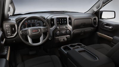 2019 GMC Sierra 1500 Double Cab Standard Box 4-Wheel Drive Elevation