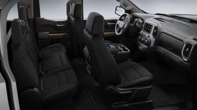 2019 GMC Sierra 1500 Double Cab Standard Box 4-Wheel Drive Elevation