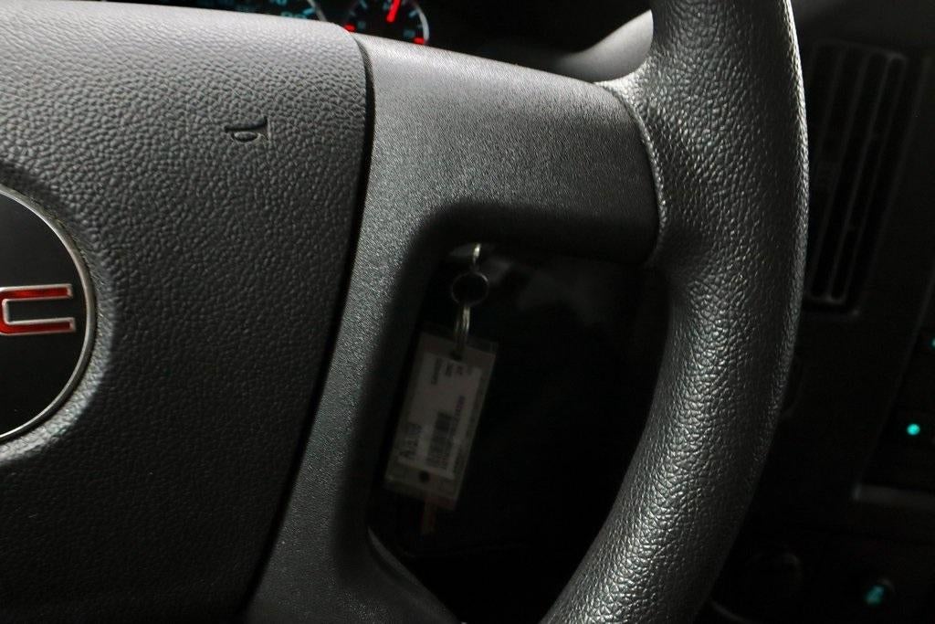 2024 GMC Savana Cargo Van 2500 Regular Wheelbase Rear-Wheel Drive