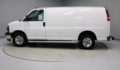 2024 GMC Savana Cargo Van 2500 Regular Wheelbase Rear-Wheel Drive
