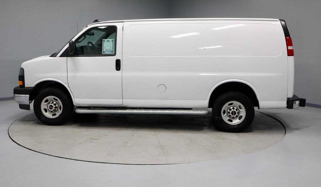 2024 GMC Savana Cargo Van 2500 Regular Wheelbase Rear-Wheel Drive