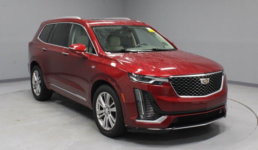 2020 Cadillac XT6 FWD 4dr Premium Luxury