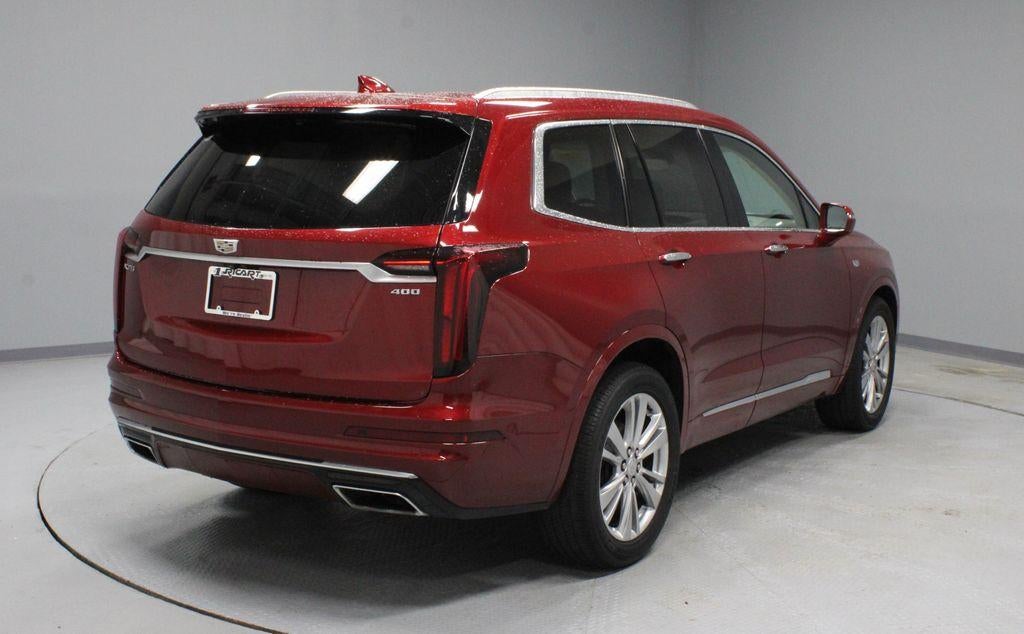 2020 Cadillac XT6 FWD 4dr Premium Luxury