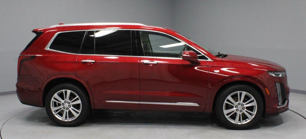 2020 Cadillac XT6 FWD 4dr Premium Luxury