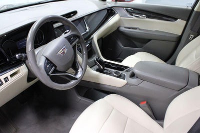 2020 Cadillac XT6 FWD 4dr Premium Luxury
