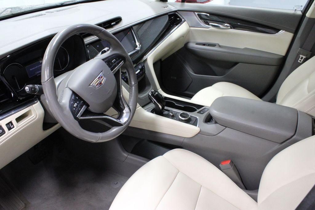 2020 Cadillac XT6 FWD 4dr Premium Luxury