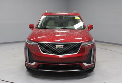 2020 Cadillac XT6 FWD 4dr Premium Luxury