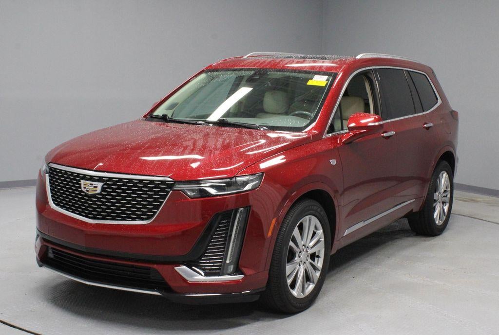 2020 Cadillac XT6 FWD 4dr Premium Luxury