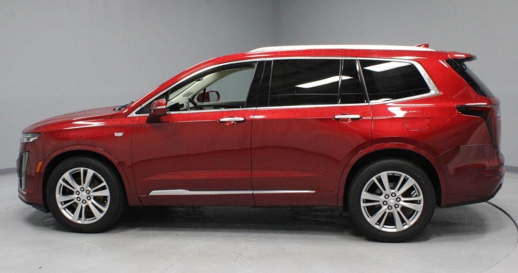 2020 Cadillac XT6 FWD 4dr Premium Luxury