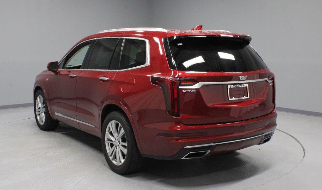 2020 Cadillac XT6 FWD 4dr Premium Luxury