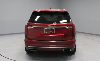 2020 Cadillac XT6 FWD 4dr Premium Luxury
