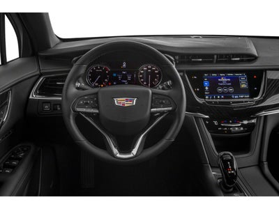 2020 Cadillac XT6 FWD 4dr Premium Luxury