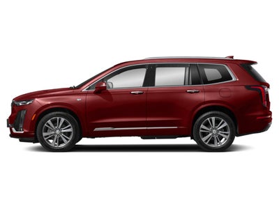 2020 Cadillac XT6 FWD 4dr Premium Luxury
