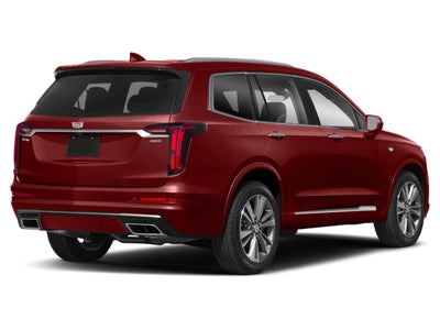 2020 Cadillac XT6 FWD 4dr Premium Luxury