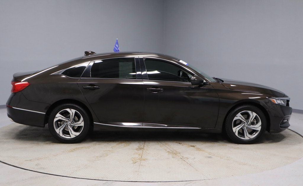 2018 Honda Accord Sedan EX-L 2.0T Automatic