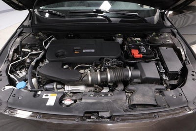 2018 Honda Accord Sedan EX-L 2.0T Automatic