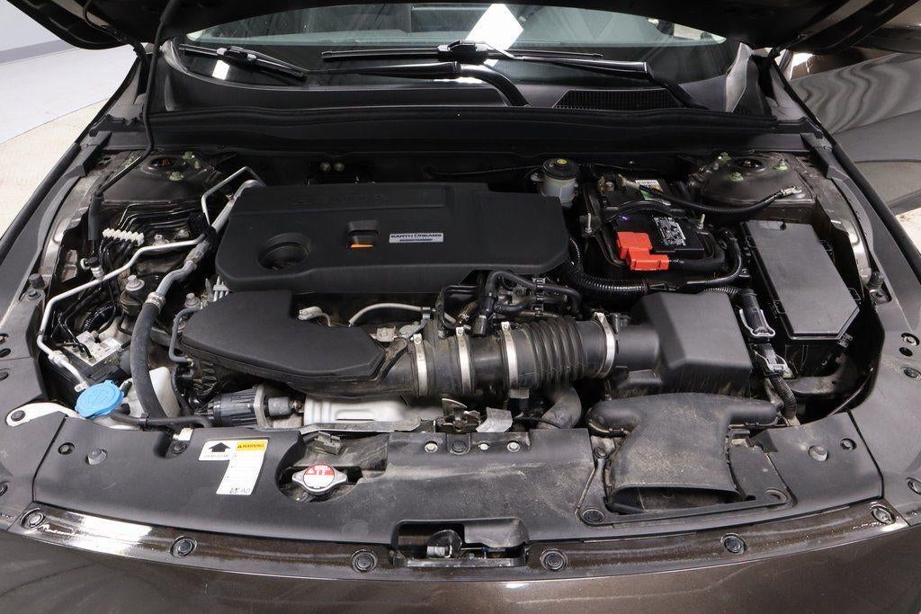 2018 Honda Accord Sedan EX-L 2.0T Automatic