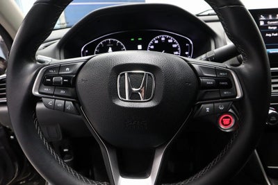 2018 Honda Accord Sedan EX-L 2.0T Automatic