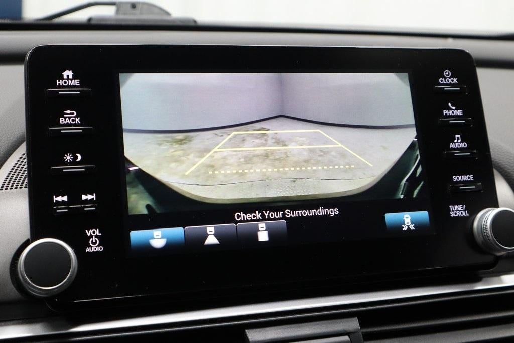 2018 Honda Accord Sedan EX-L 2.0T Automatic