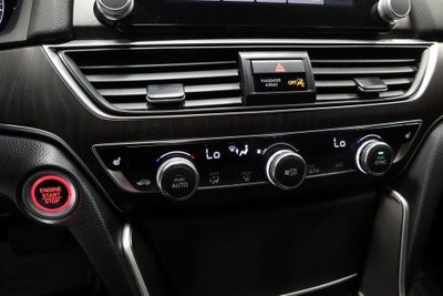 2018 Honda Accord Sedan EX-L 2.0T Automatic
