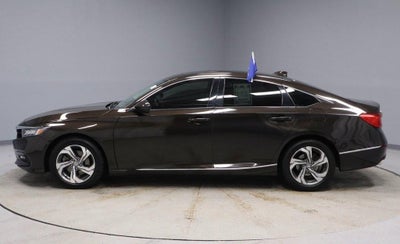 2018 Honda Accord Sedan EX-L 2.0T Automatic