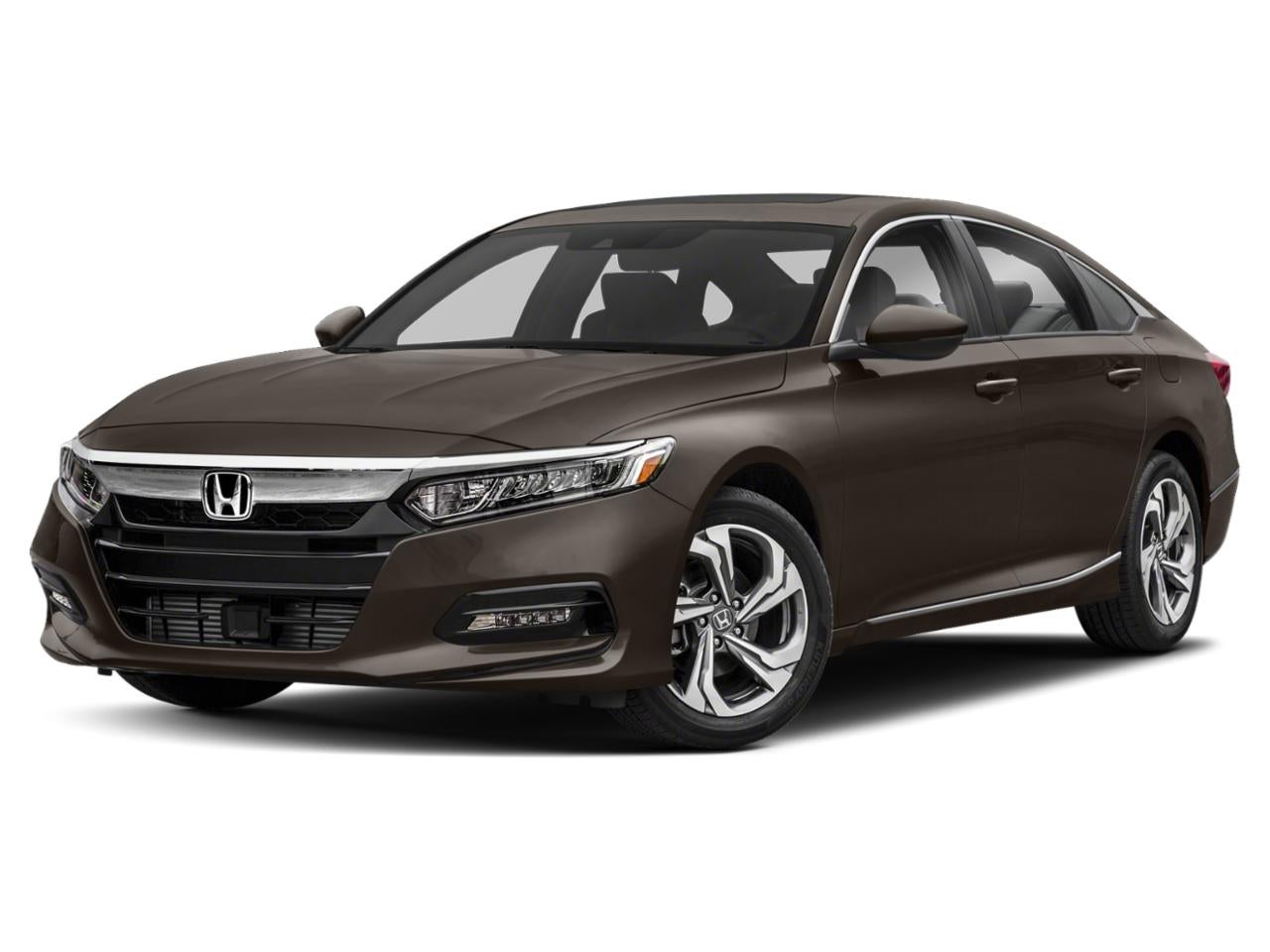 2018 Honda Accord Sedan EX-L 2.0T Automatic