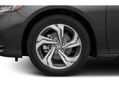 2018 Honda Accord Sedan EX-L 2.0T Automatic