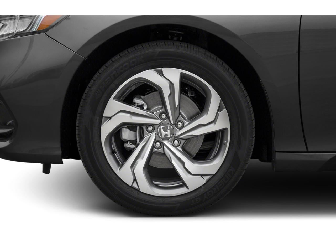 2018 Honda Accord Sedan EX-L 2.0T Automatic