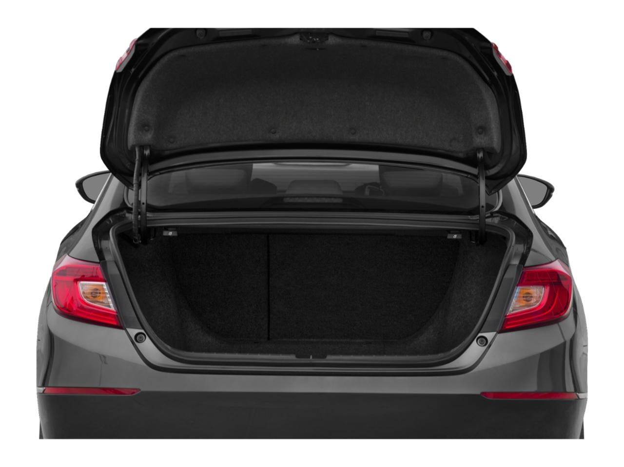 2018 Honda Accord Sedan EX-L 2.0T Automatic