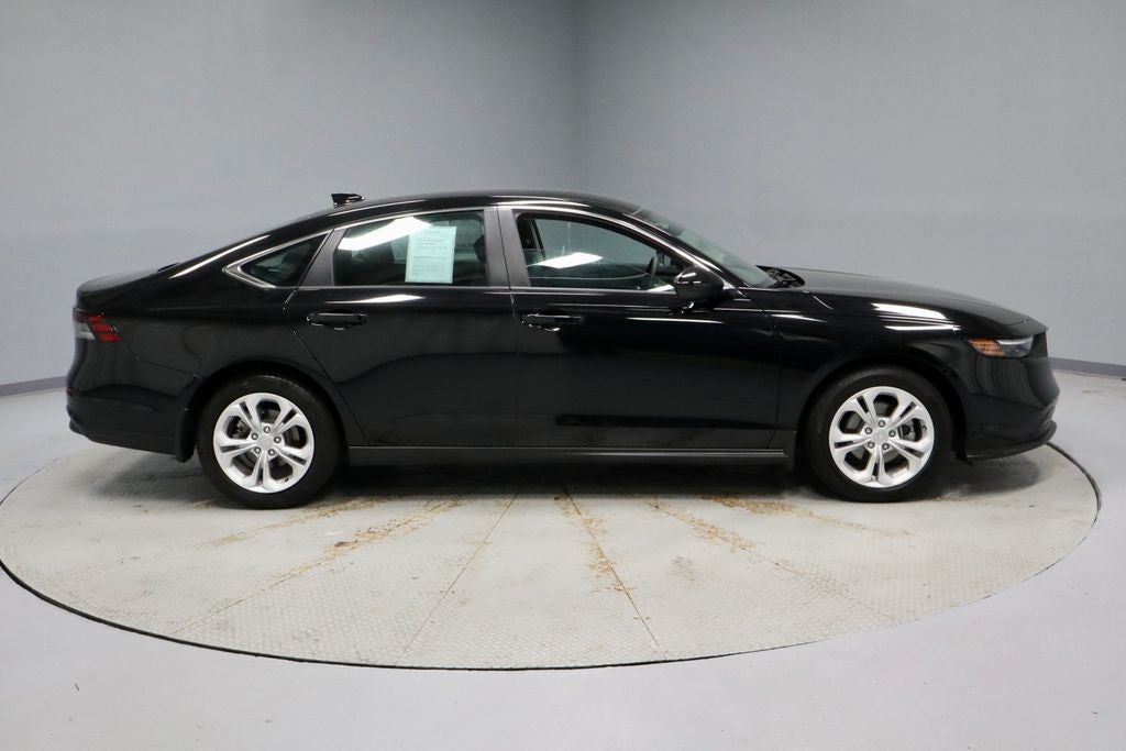 2025 Honda Accord Sedan LX CVT