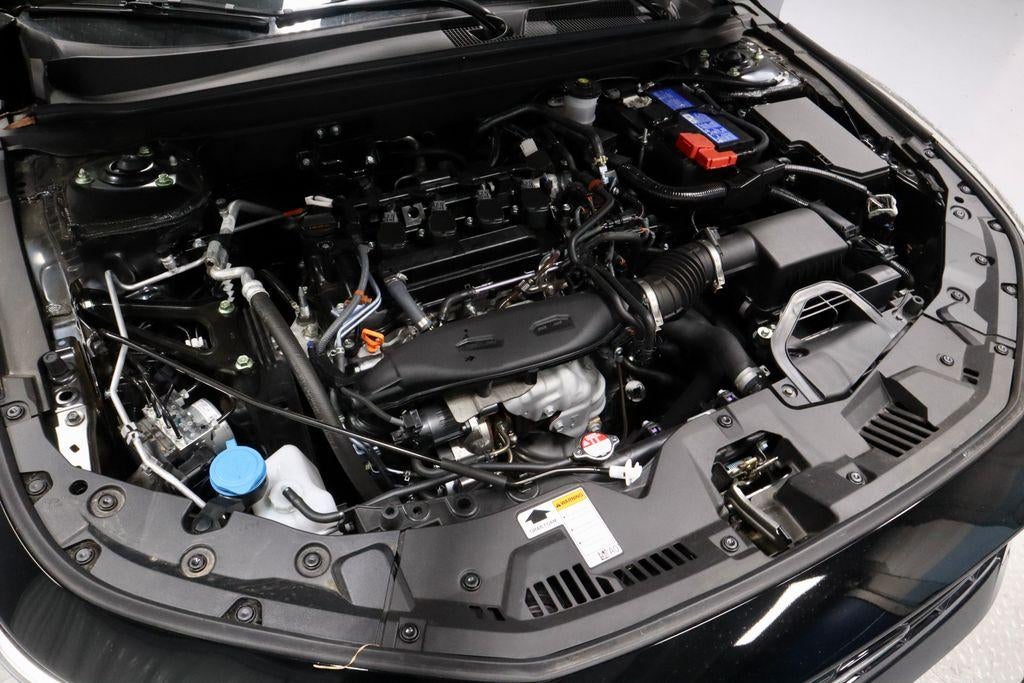 2025 Honda Accord Sedan LX CVT