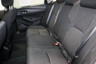 2025 Honda Accord Sedan LX CVT