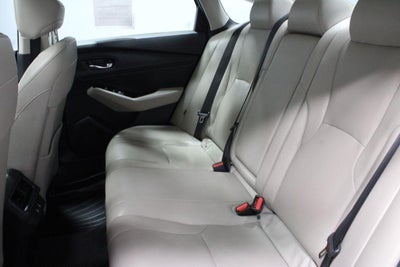 2024 Honda Accord Hybrid Touring Sedan