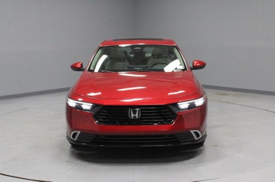 2024 Honda Accord Hybrid Touring Sedan
