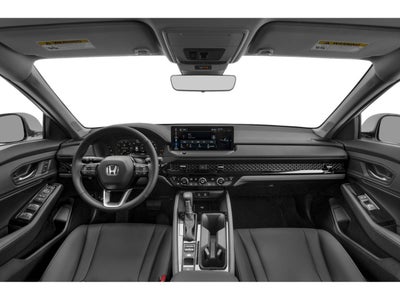 2024 Honda Accord Hybrid Touring Sedan