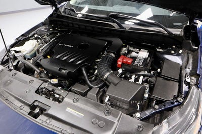 2023 Nissan Altima 2.0 SR Sedan